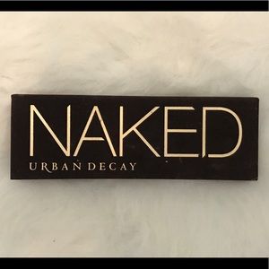 Urban Decay Naked Palette 1
